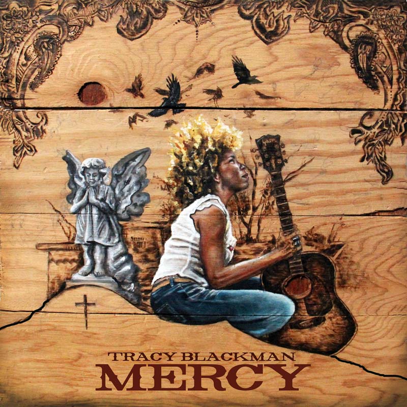 Mercy » Tracy Blackman